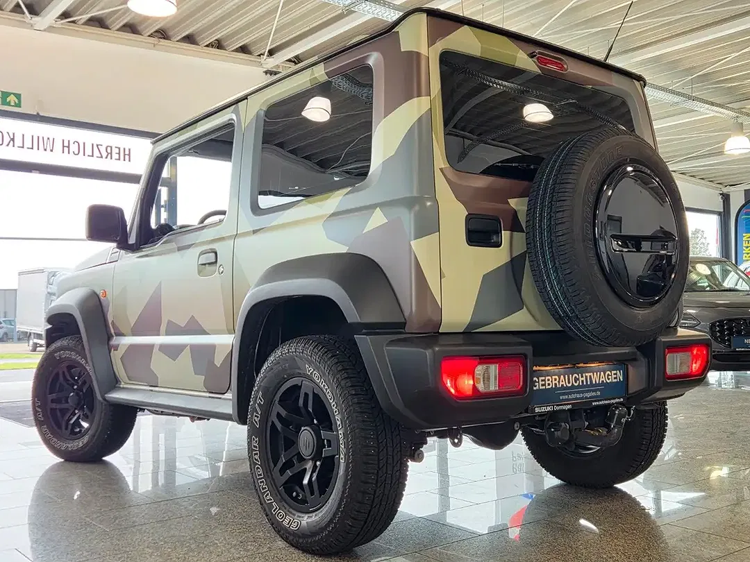Suzuki Jimny AllGrip Comfort - foto 2
