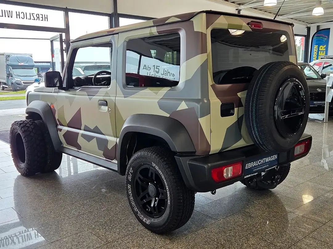 Suzuki Jimny AllGrip Comfort - Thumbnail 5