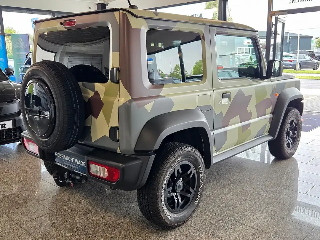 Suzuki Jimny AllGrip Comfort - Thumbnail 6