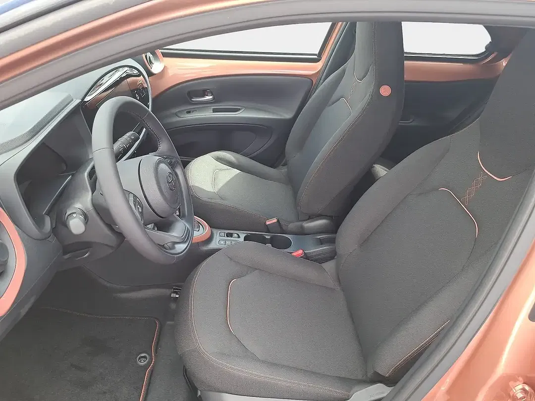 Toyota Aygo X 1.5 CVT AUT Teamplayer - Thumbnail 9