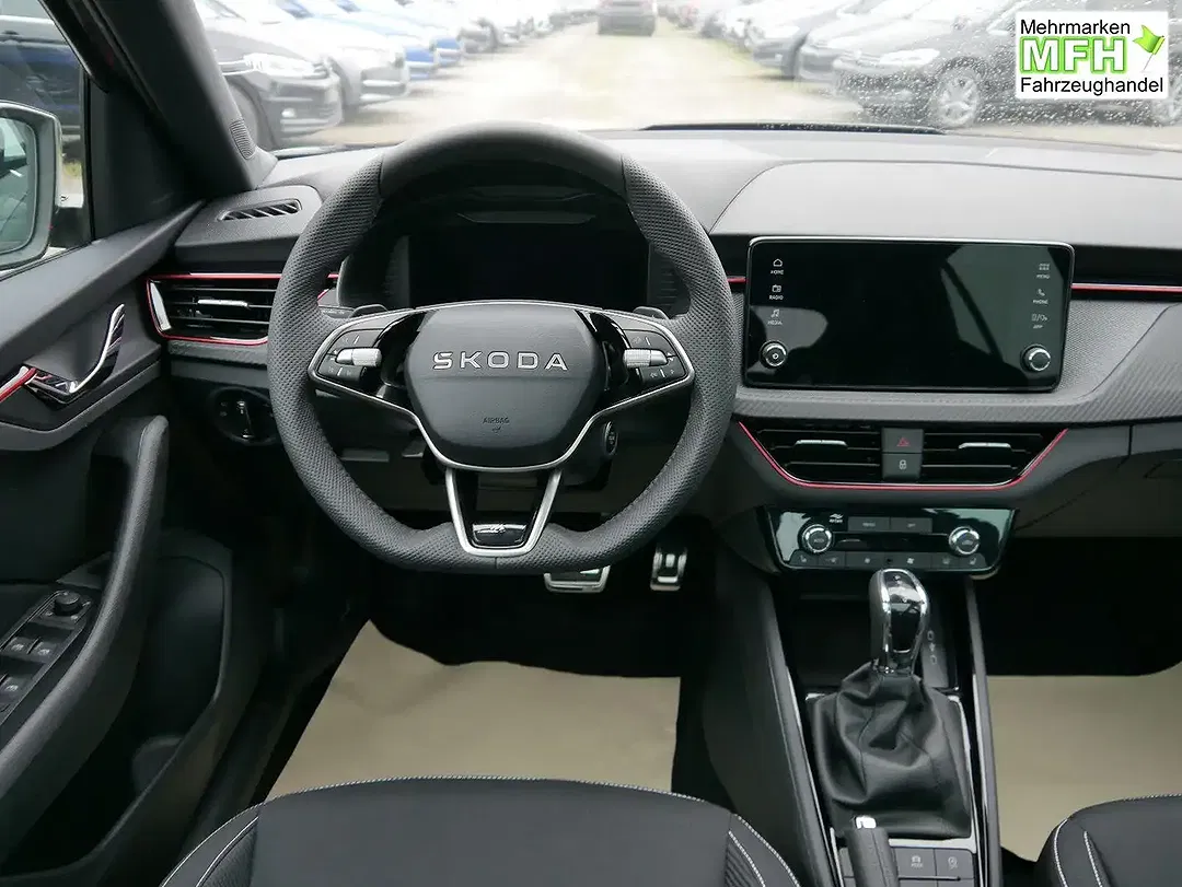 Skoda Kamiq 1.5 TSI DSG Monte Carlo - Thumbnail 10