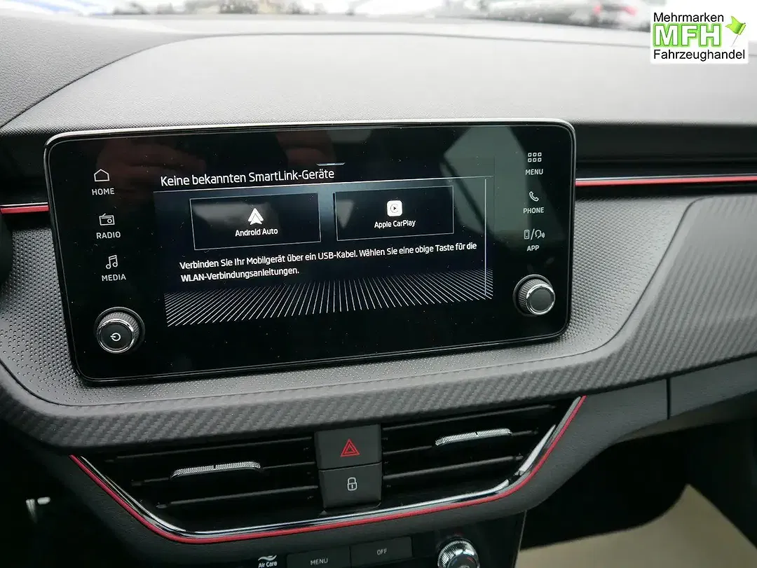 Skoda Kamiq 1.5 TSI DSG Monte Carlo - Thumbnail 13