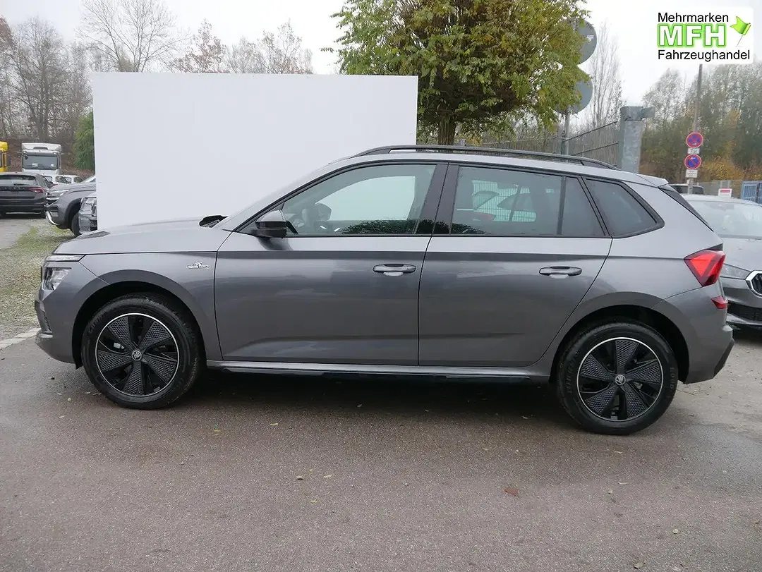 Skoda Kamiq 1.5 TSI DSG Monte Carlo - Thumbnail 4