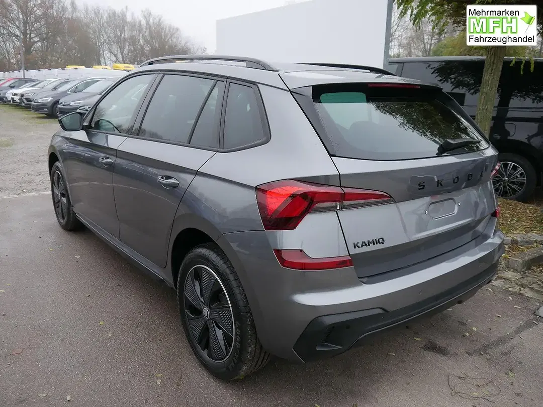 Skoda Kamiq 1.5 TSI DSG Monte Carlo - Thumbnail 5