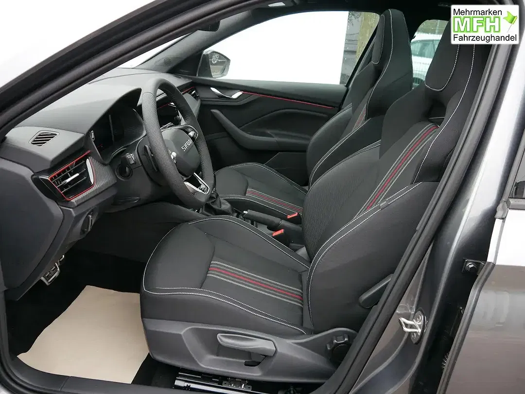 Skoda Kamiq 1.5 TSI DSG Monte Carlo - Thumbnail 8