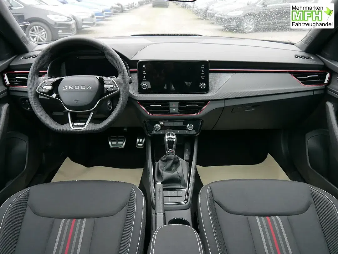 Skoda Kamiq 1.5 TSI DSG Monte Carlo - Thumbnail 9