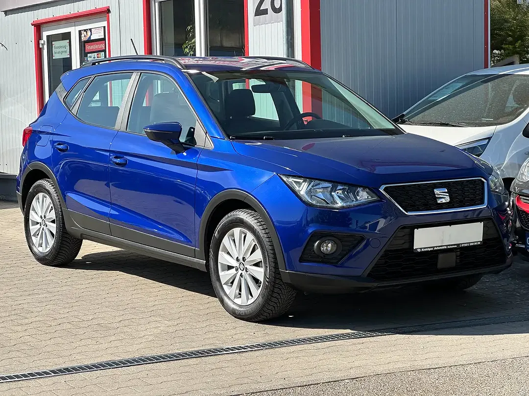 SEAT Arona 1.0 TSI - foto 1