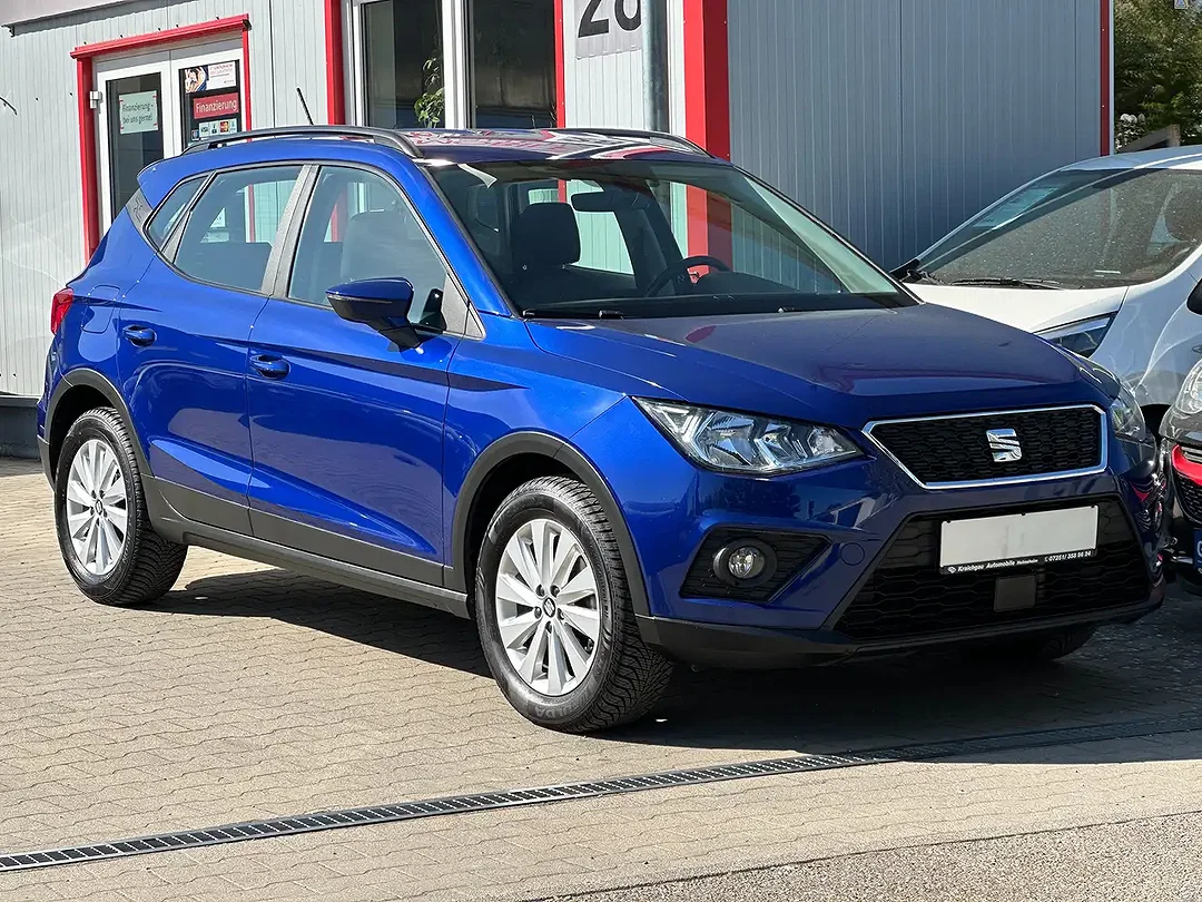 SEAT Arona 1.0 TSI - Afbeelding 1