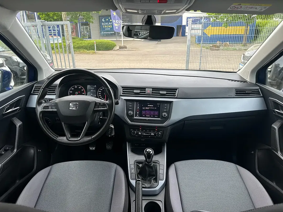 SEAT Arona 1.0 TSI - Thumbnail 10