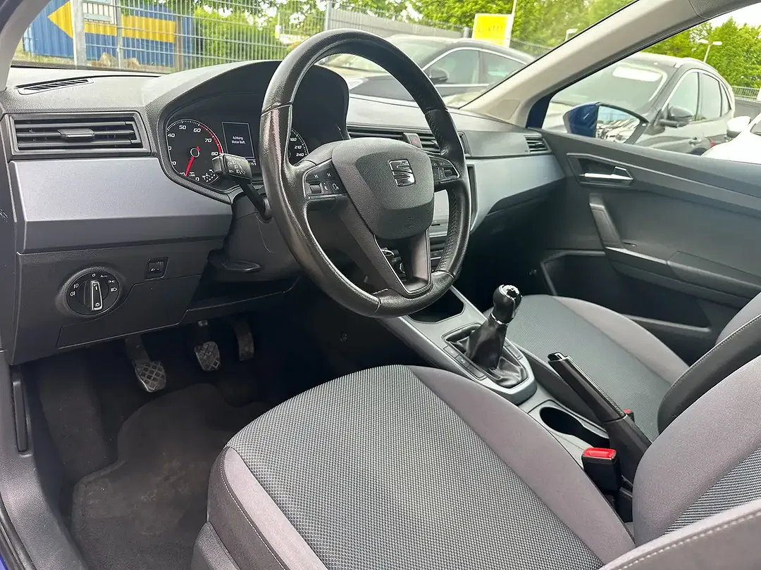 SEAT Arona 1.0 TSI - Thumbnail 12