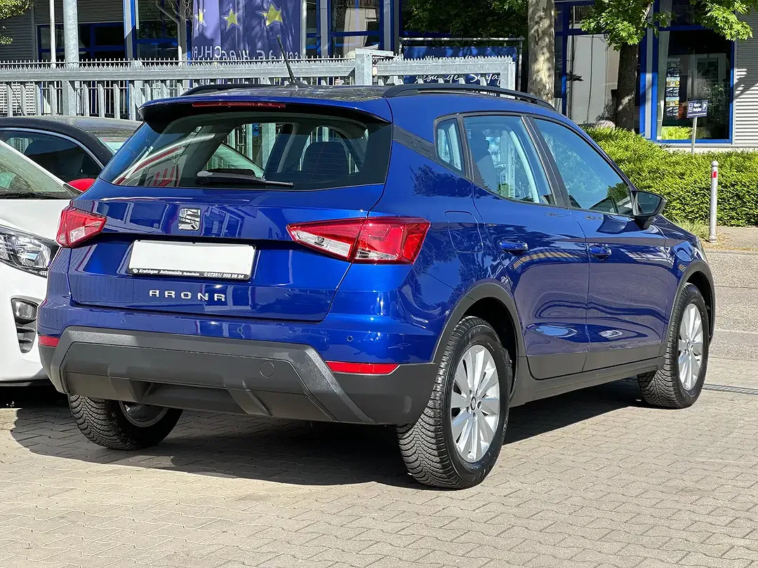 SEAT Arona 1.0 TSI - Thumbnail 3