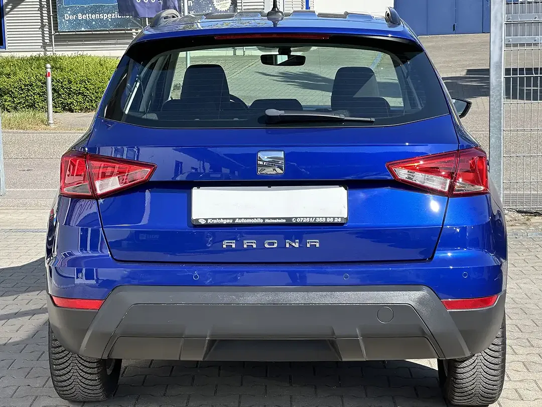 SEAT Arona 1.0 TSI - Thumbnail 4