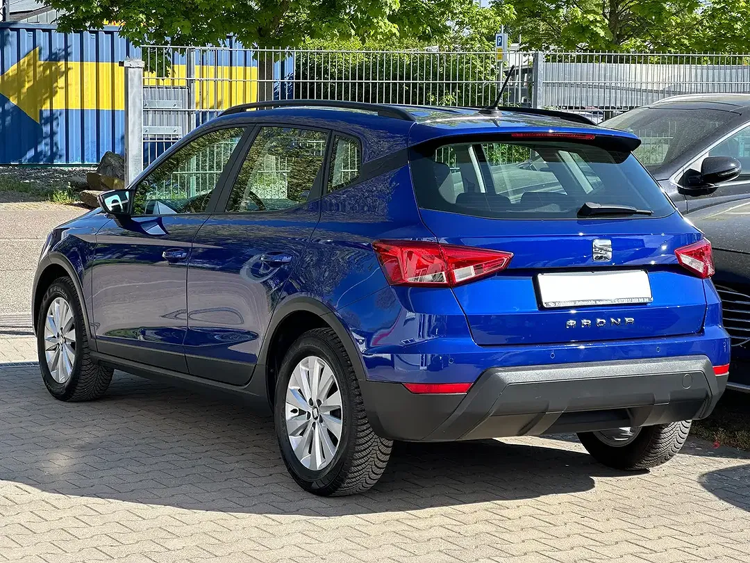 SEAT Arona 1.0 TSI - Thumbnail 6