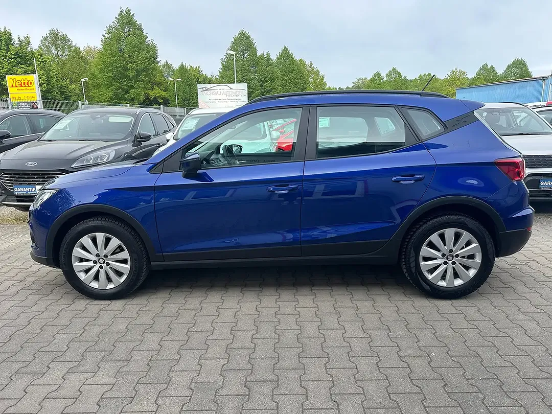 SEAT Arona 1.0 TSI - Thumbnail 7