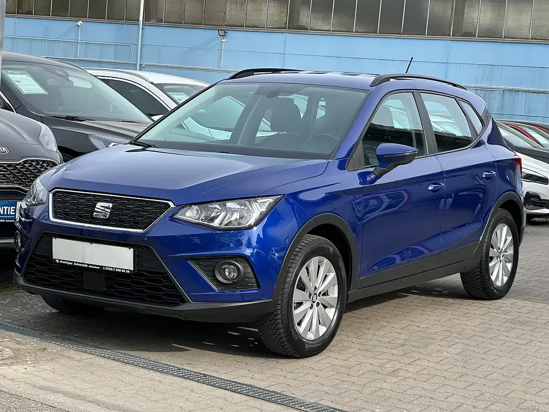 SEAT Arona 1.0 TSI - Thumbnail 8