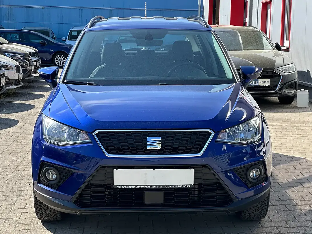 SEAT Arona 1.0 TSI - Thumbnail 9