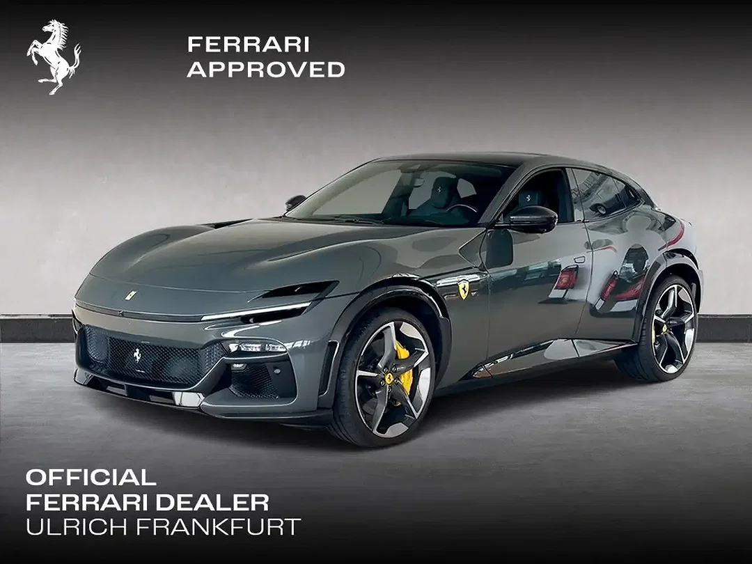 Ferrari Purosangue - Afbeelding 1