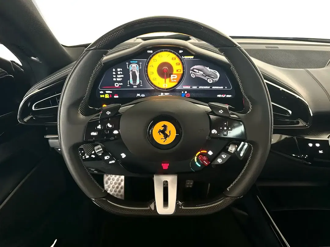Ferrari Purosangue - Thumbnail 12