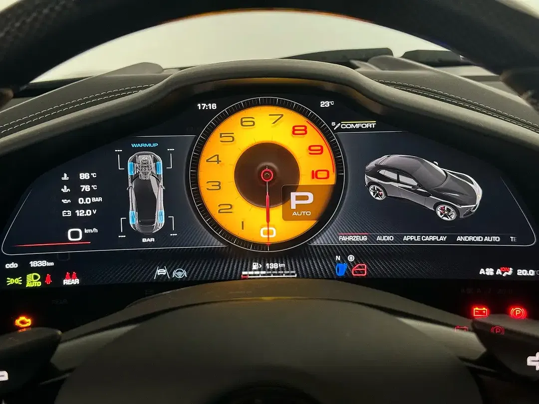 Ferrari Purosangue - Thumbnail 14