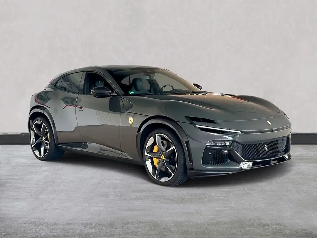 Ferrari Purosangue - Thumbnail 4