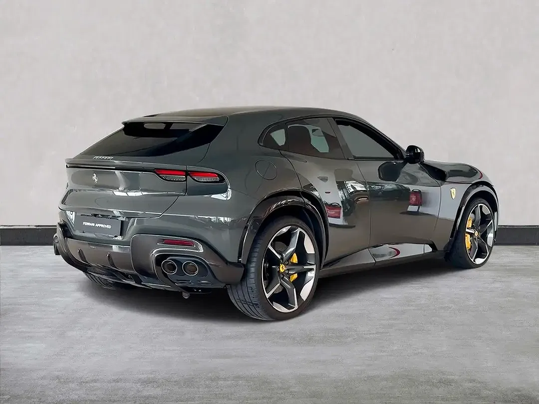 Ferrari Purosangue - Thumbnail 6