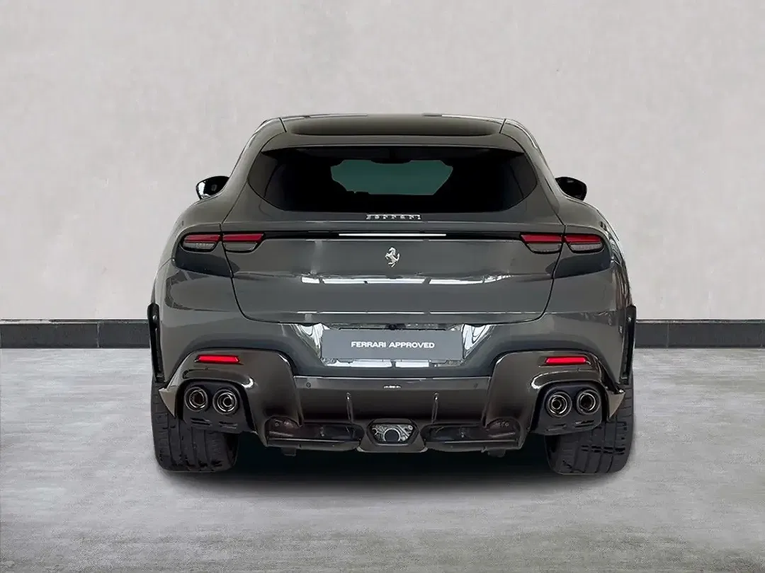 Ferrari Purosangue - Thumbnail 7