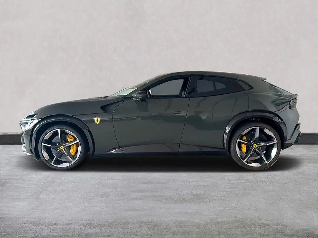 Ferrari Purosangue - Thumbnail 9