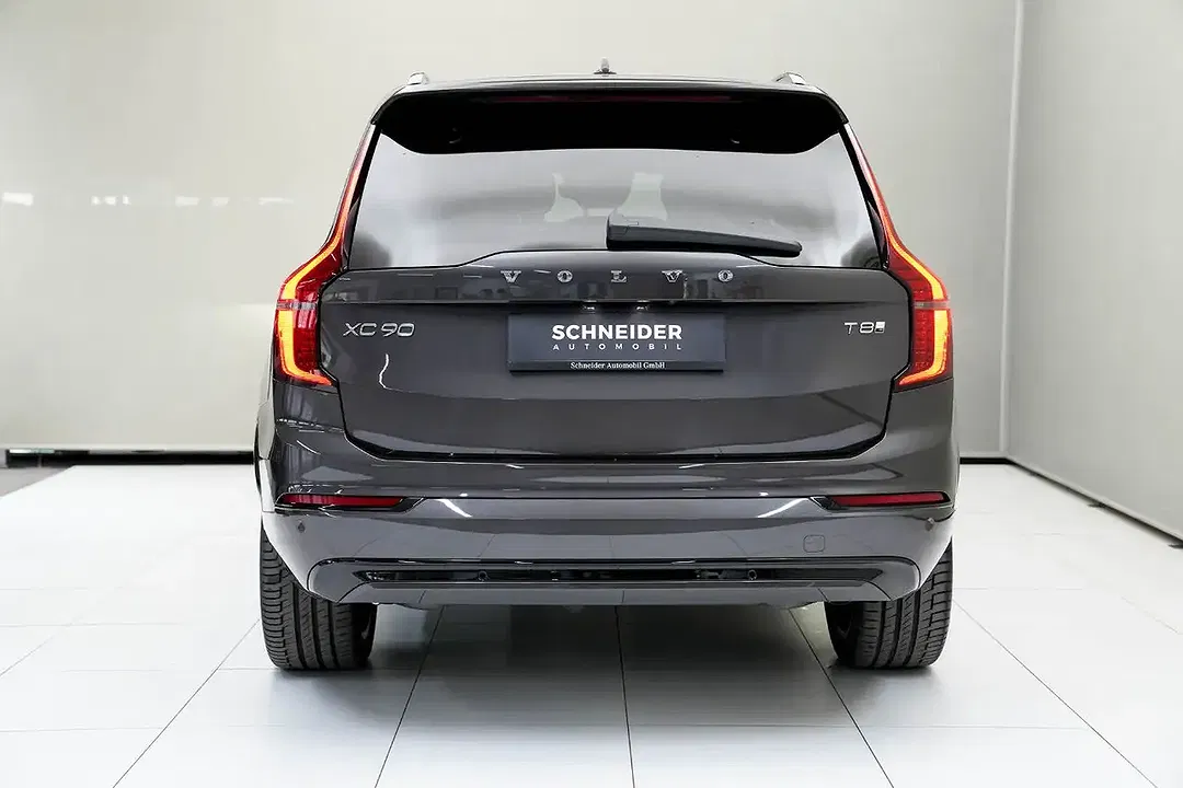 Volvo XC90 T8 PHEV Hybrid Plus - Thumbnail 10