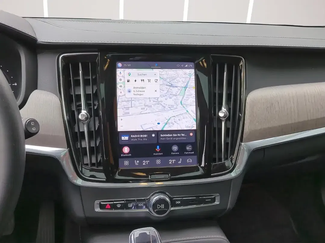 Volvo V90 T8 Recharge Ultimate Bright - Thumbnail 13