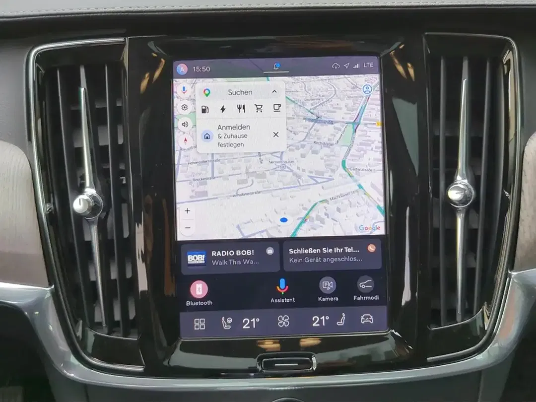Volvo V90 T8 Recharge Ultimate Bright - Thumbnail 14