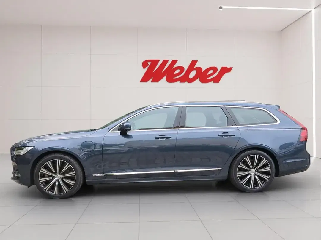 Volvo V90 T8 Recharge Ultimate Bright - Thumbnail 3