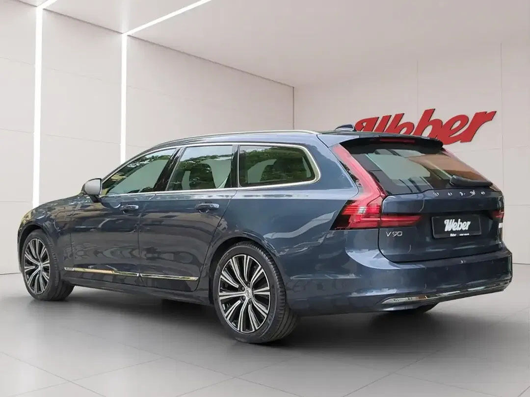 Volvo V90 T8 Recharge Ultimate Bright - Thumbnail 4