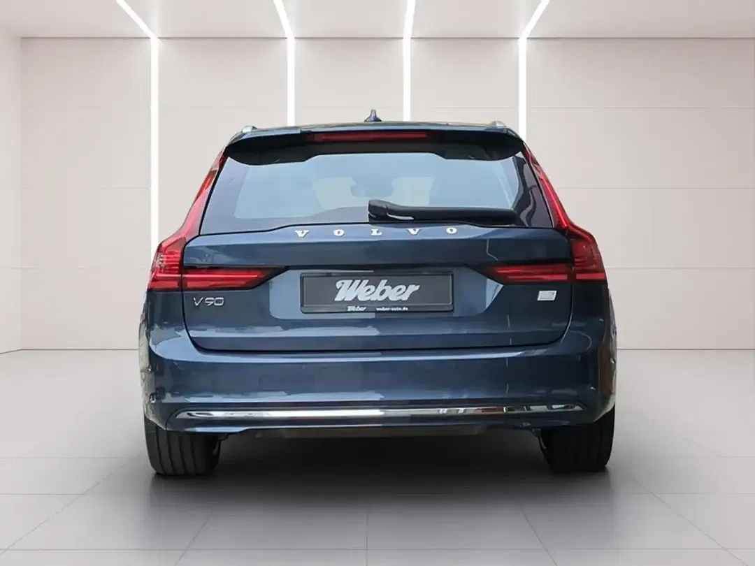 Volvo V90 T8 Recharge Ultimate Bright - Thumbnail 5