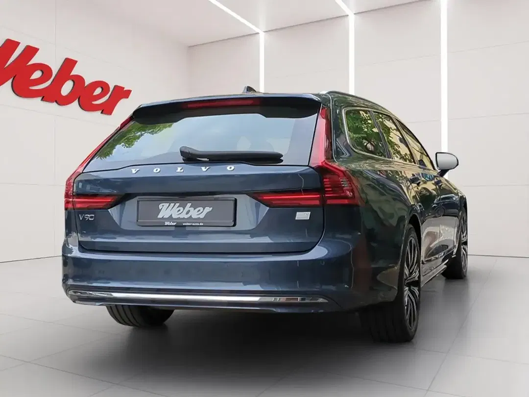 Volvo V90 T8 Recharge Ultimate Bright - Thumbnail 6