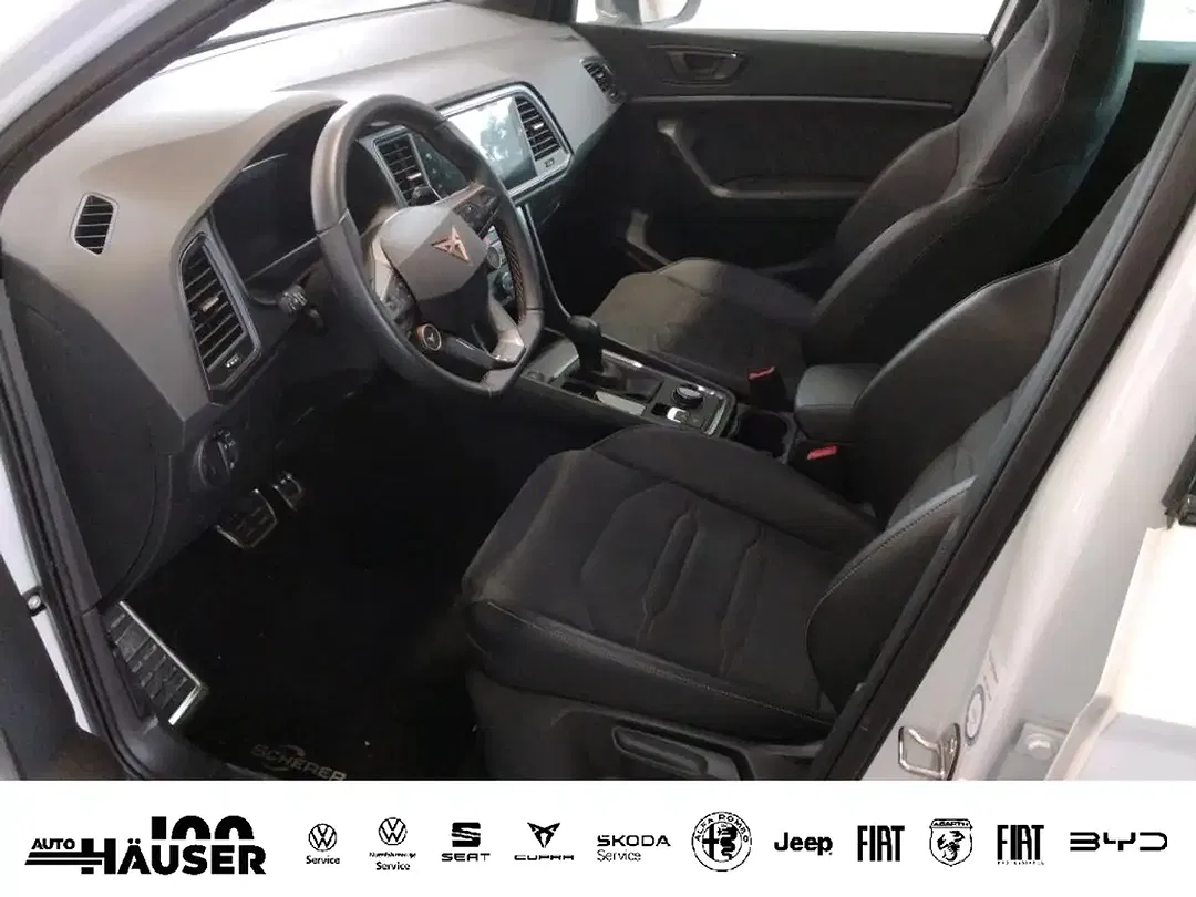 CUPRA Ateca 1.5 TSI DSG - Thumbnail 6