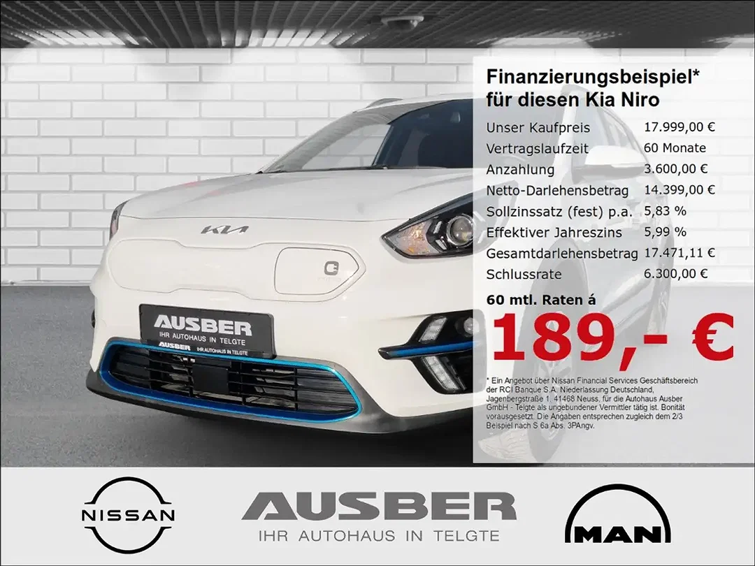 Kia Niro - Afbeelding 1