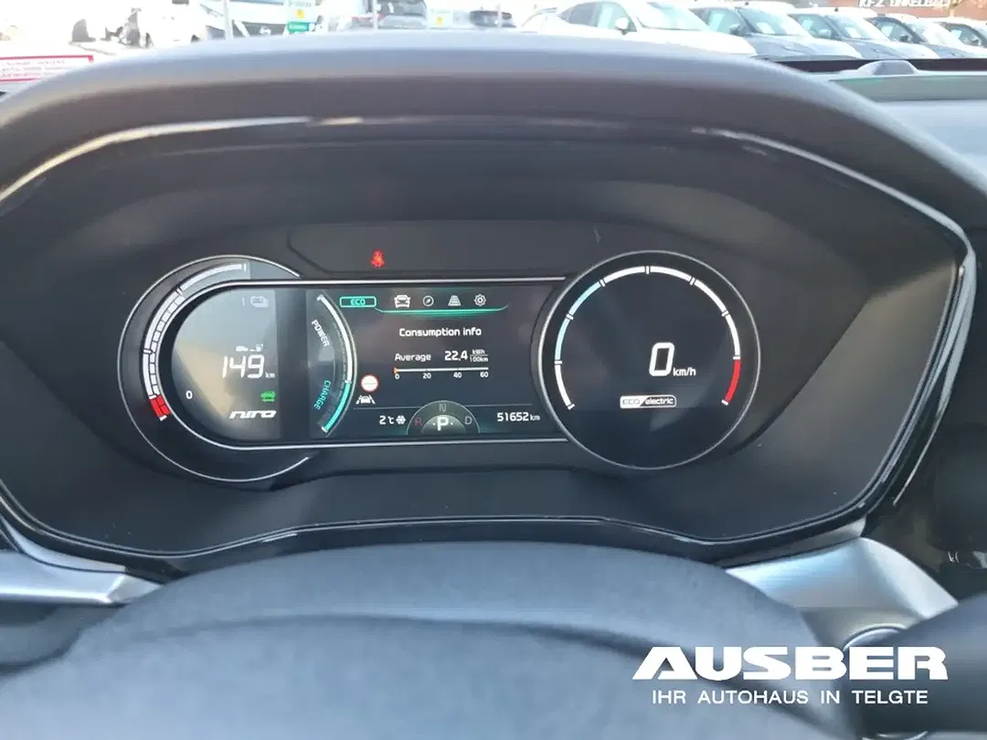 Kia Niro - Thumbnail 11