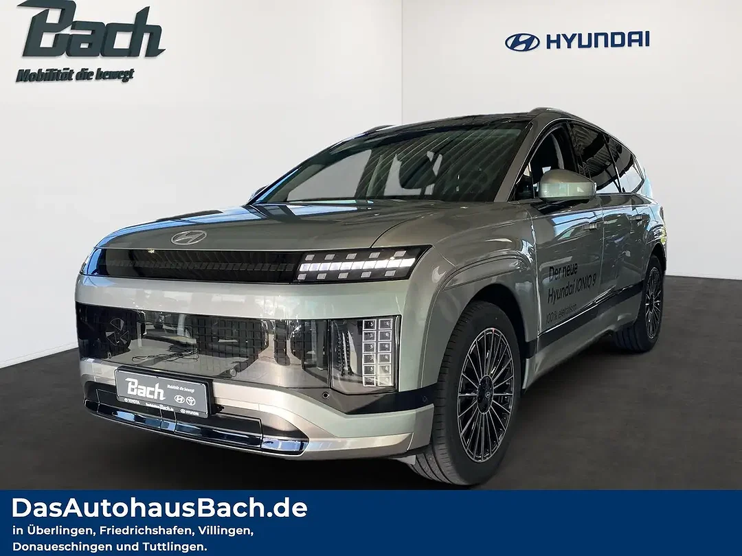 Hyundai IONIQ 9 4WD UNIQ - Afbeelding 1