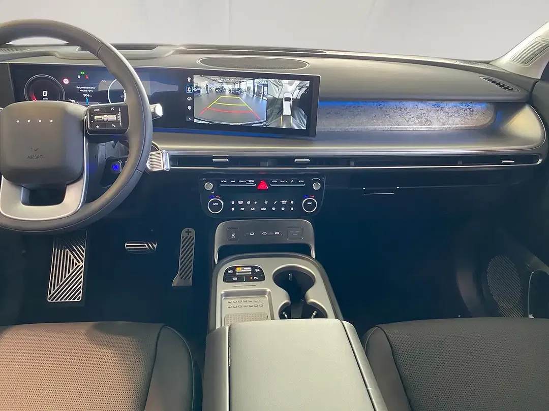 Hyundai IONIQ 9 4WD UNIQ - Thumbnail 11