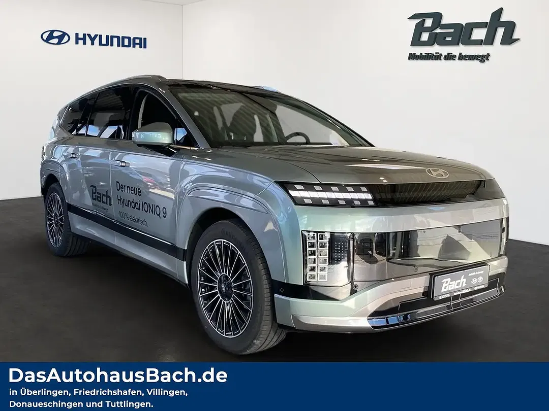 Hyundai IONIQ 9 4WD UNIQ - foto 2