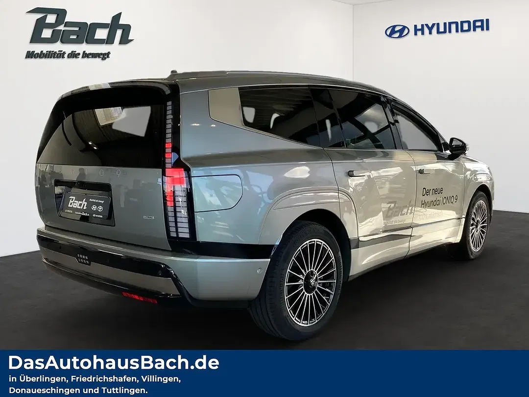 Hyundai IONIQ 9 4WD UNIQ - Thumbnail 3
