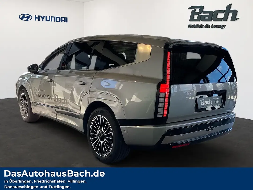 Hyundai IONIQ 9 4WD UNIQ - Thumbnail 4