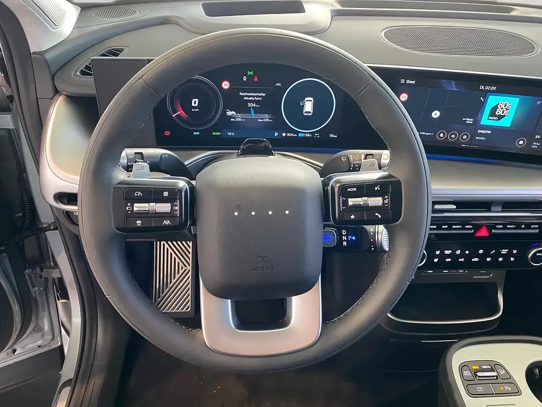Hyundai IONIQ 9 4WD UNIQ - Thumbnail 8