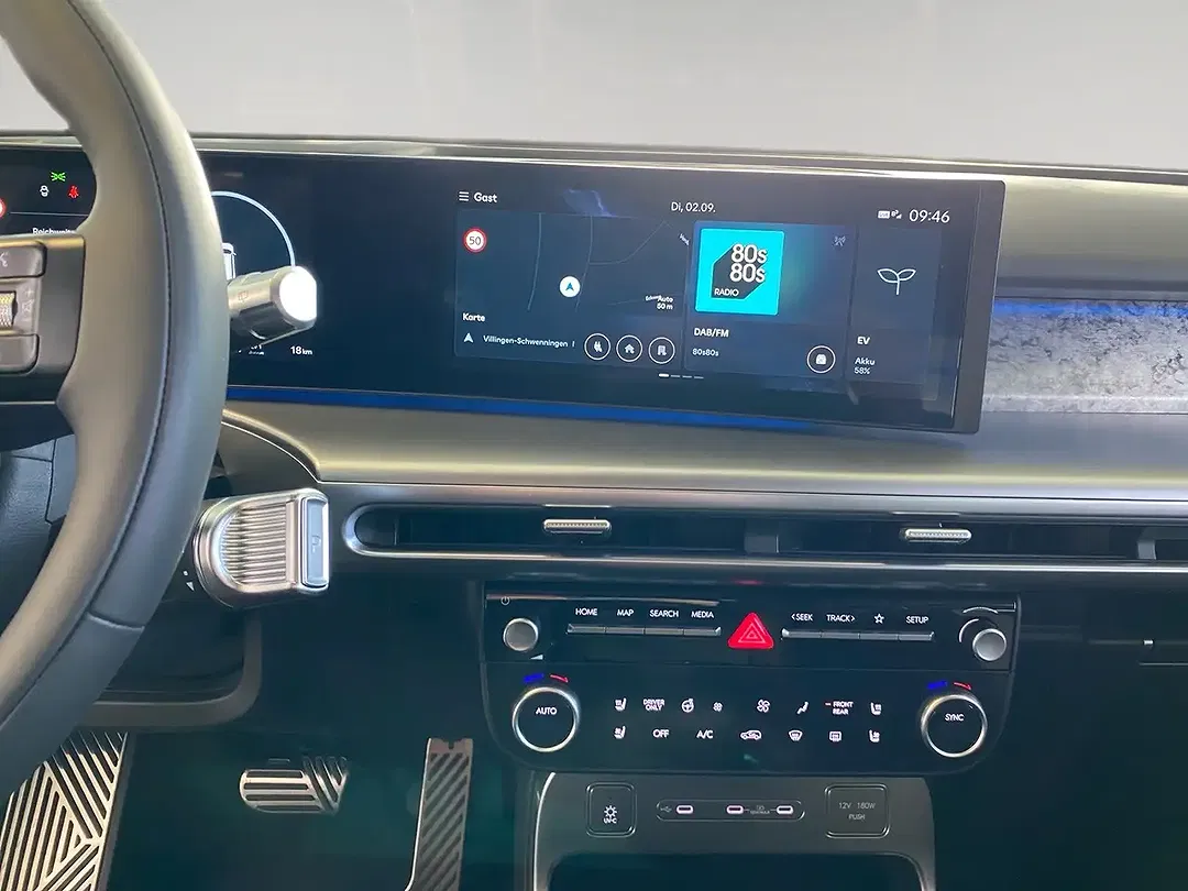Hyundai IONIQ 9 4WD UNIQ - Thumbnail 9