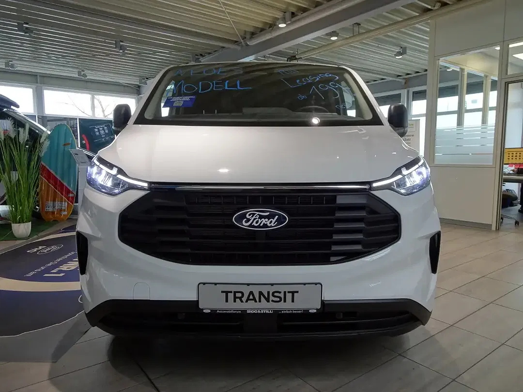 Ford Transit Custom 320 L2 Trend - Thumbnail 6