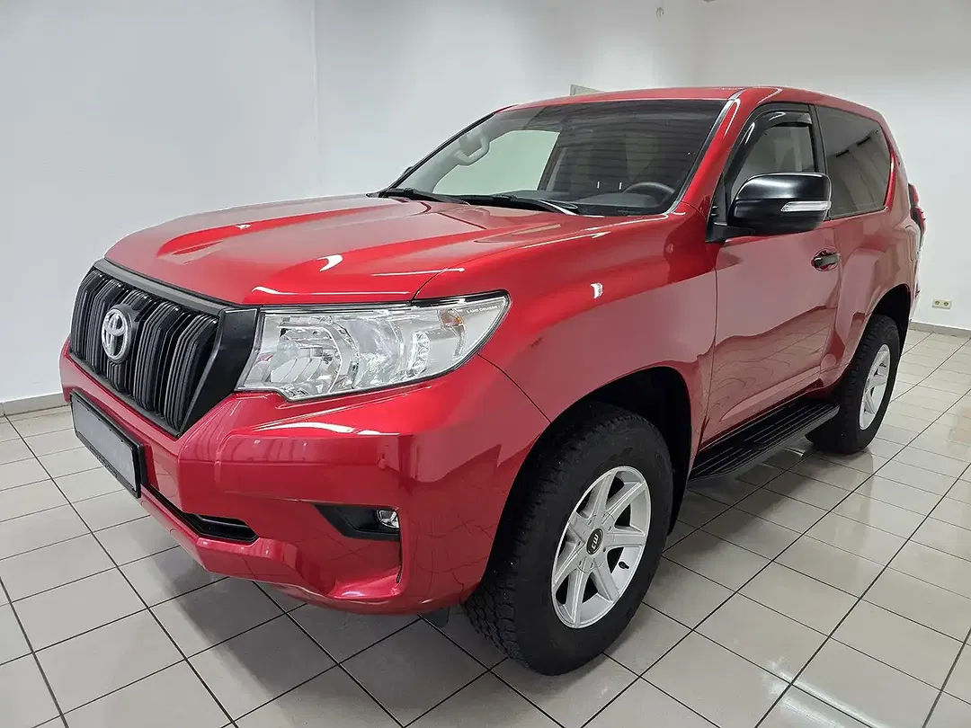 Toyota Land Cruiser 2.8 D-4D AUT - foto 1