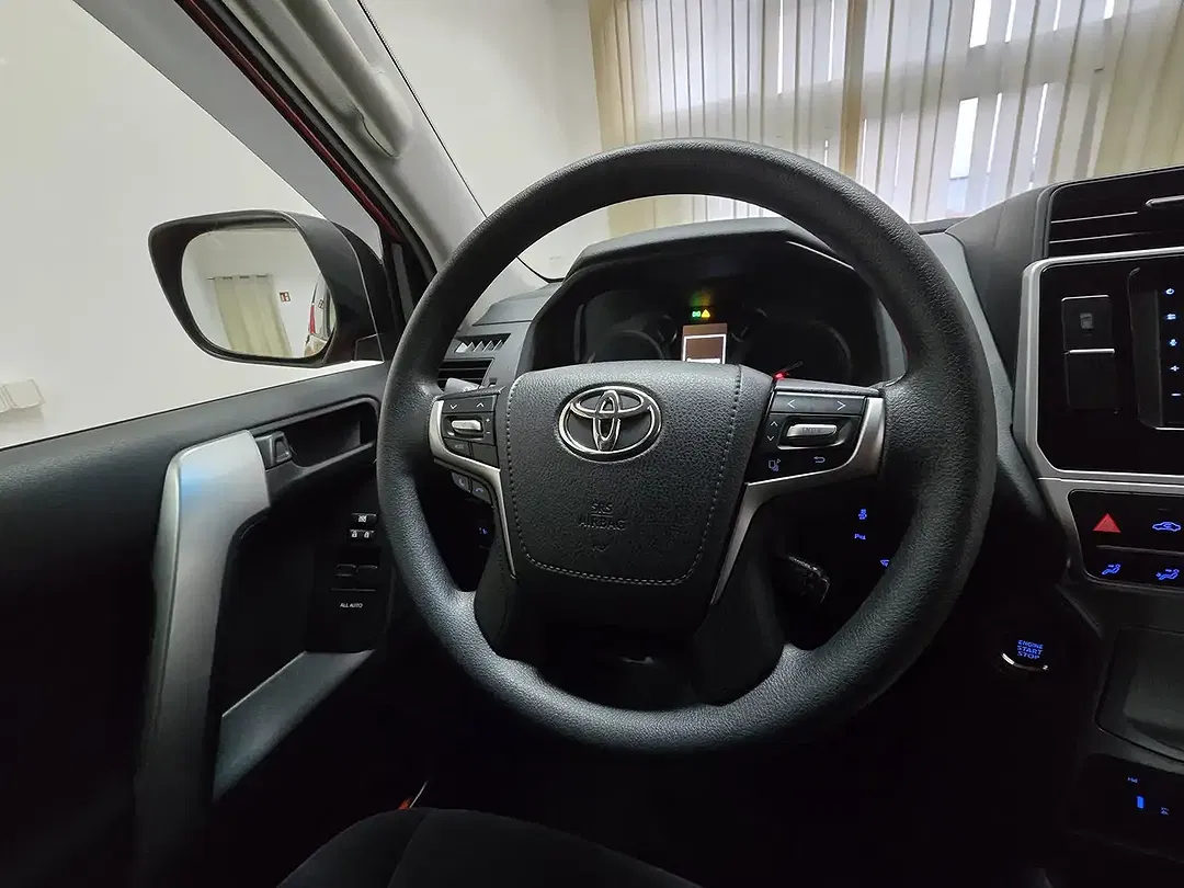 Toyota Land Cruiser 2.8 D-4D AUT - Thumbnail 11