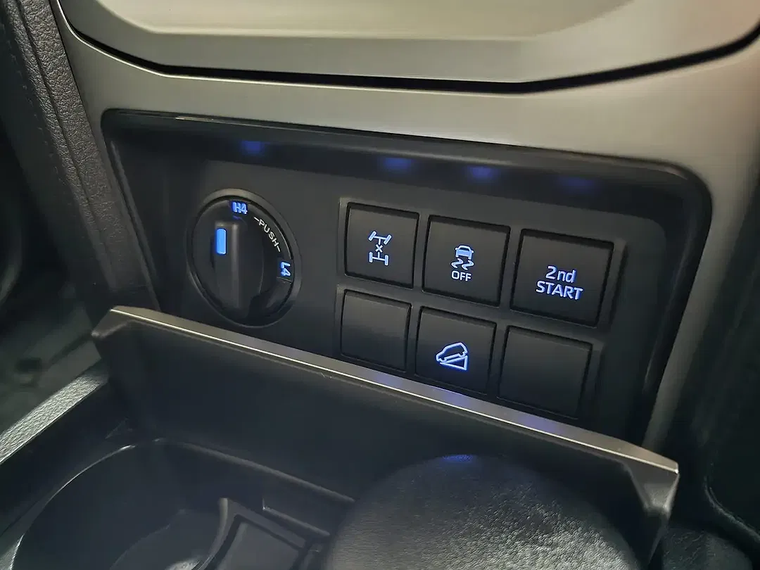 Toyota Land Cruiser 2.8 D-4D AUT - Thumbnail 13