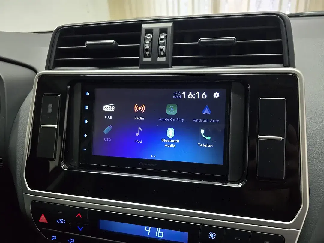 Toyota Land Cruiser 2.8 D-4D AUT - Thumbnail 14