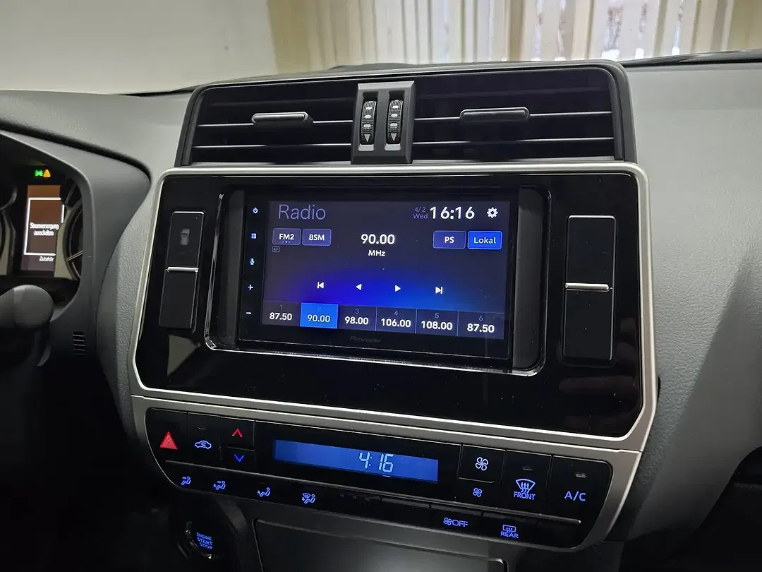 Toyota Land Cruiser 2.8 D-4D AUT - foto 15